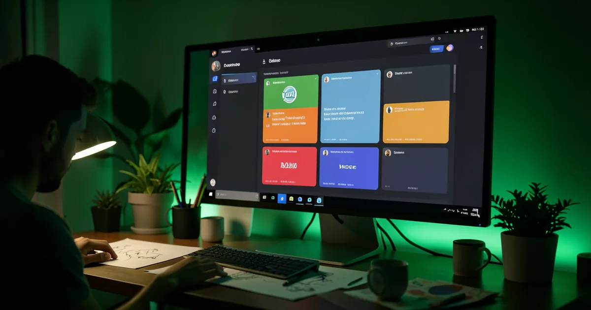 Agency dashboard managing multiple client AI agents